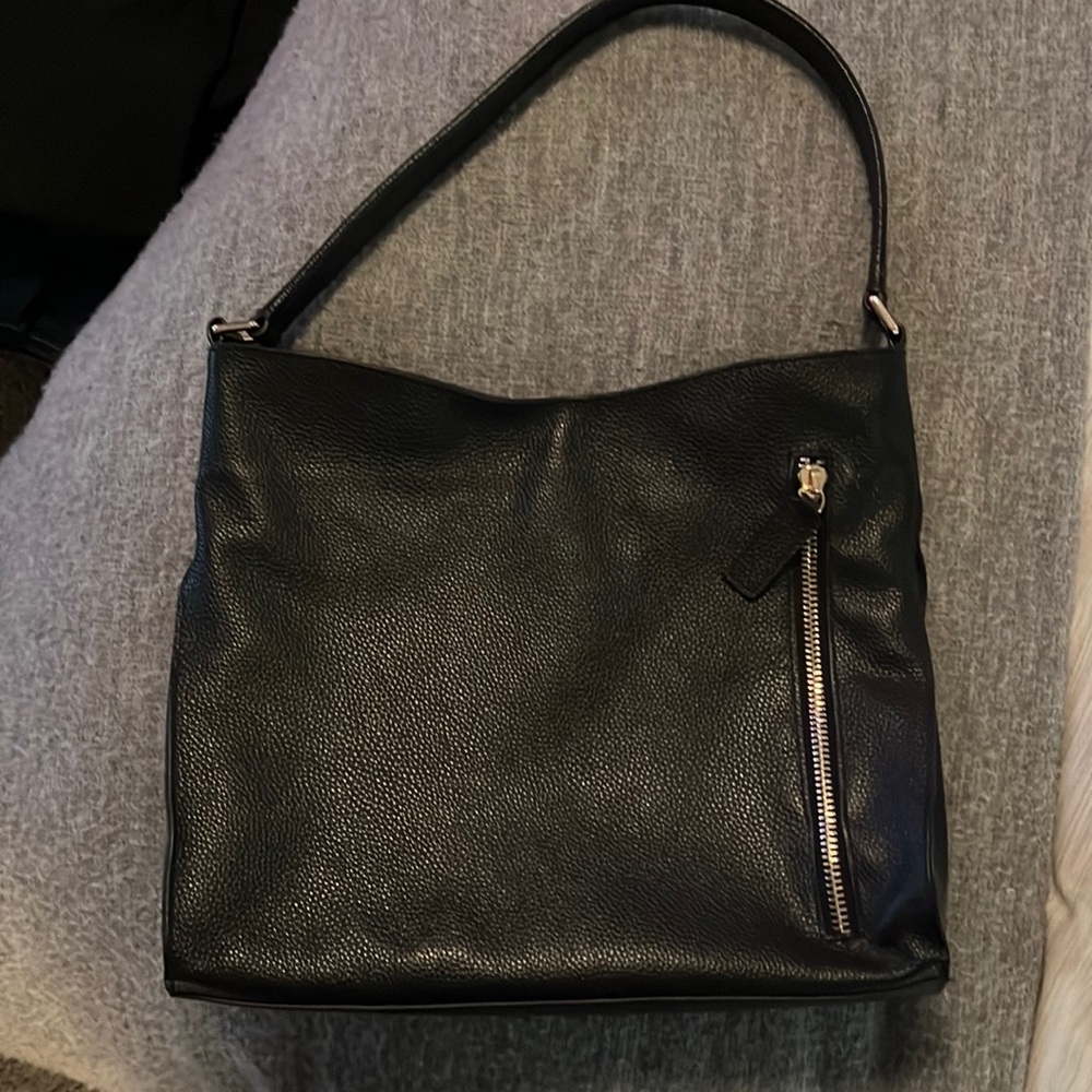 Brand New Tote Le Monde Florence Slouch Bag